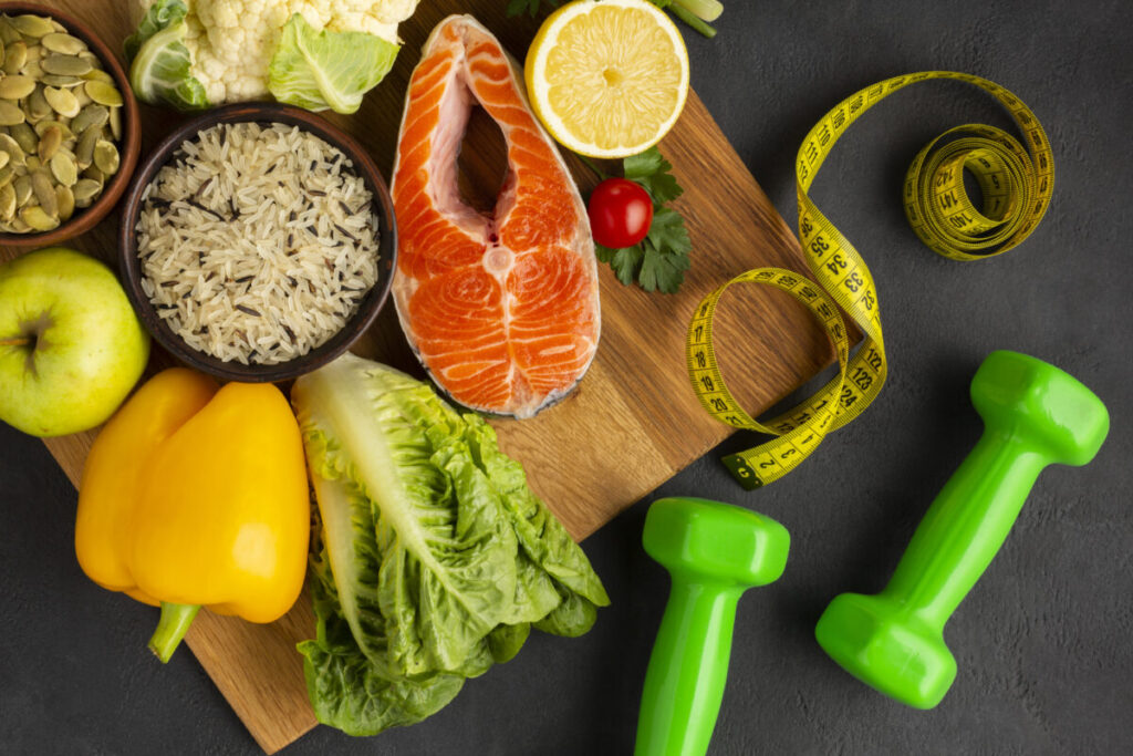 Vida activa y saludable en Perú